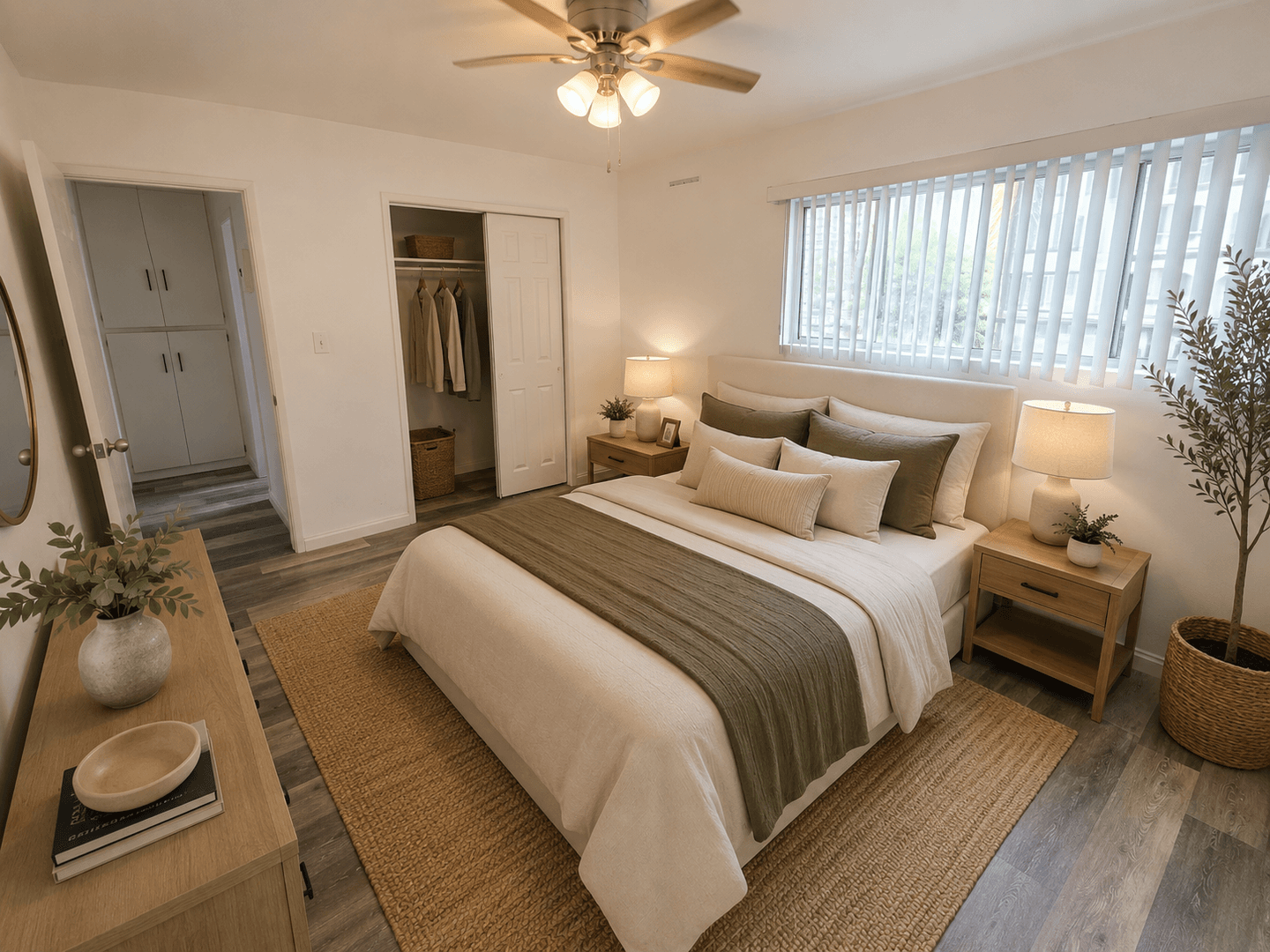 Glendale Apartment: 600 N Louise St