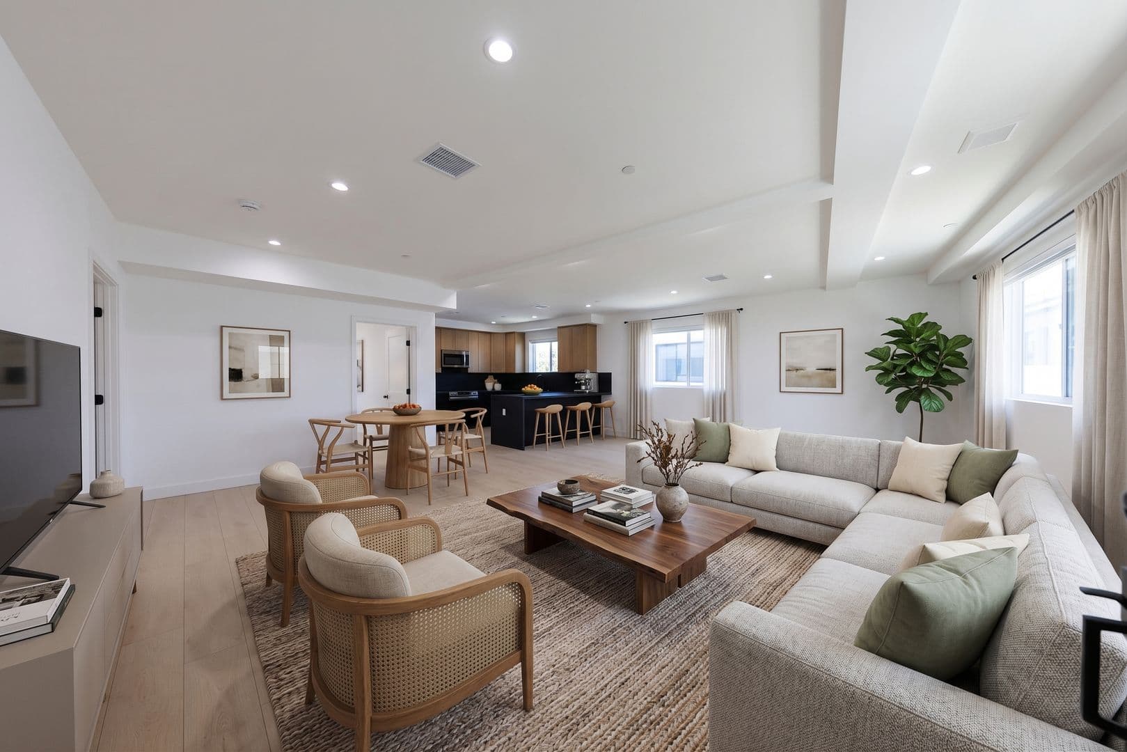 Los Angeles Apartment: 1021 S. Citrus Ave.