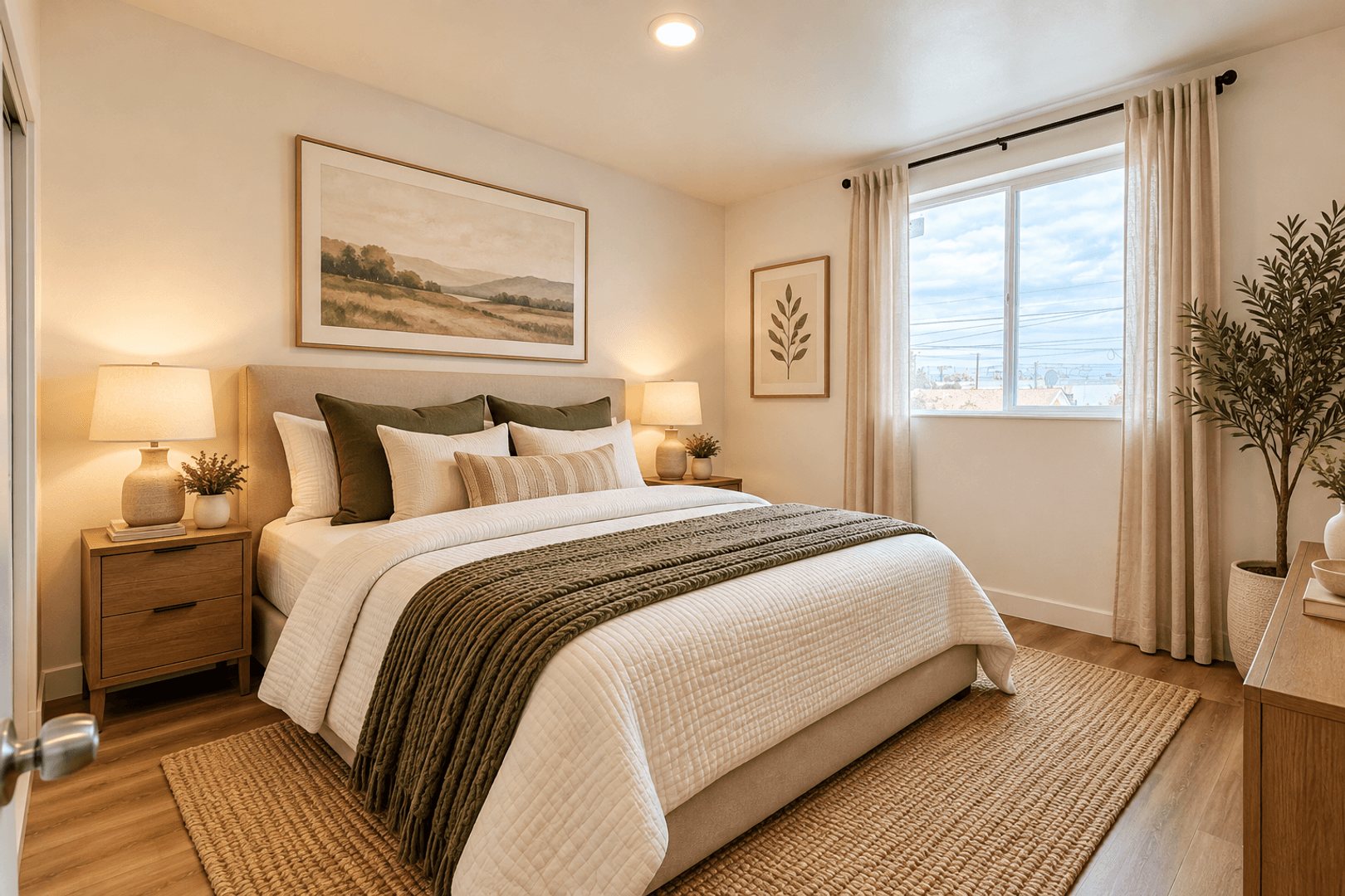 Los Angeles Apartment: 4323 Honduras St