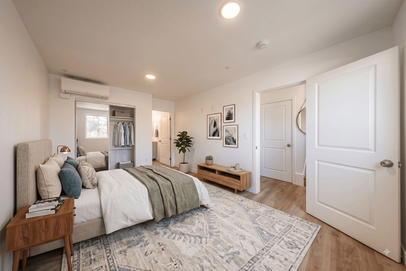 Los Angeles Townhome: 5327 Geer St