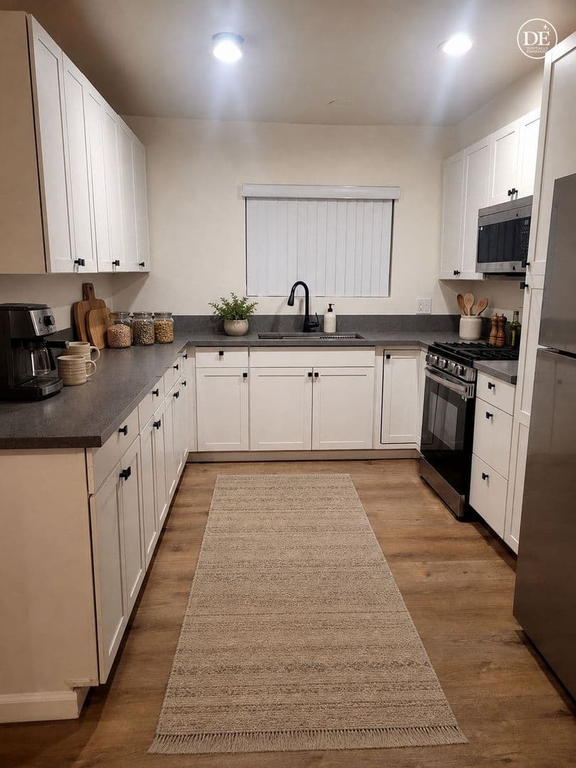 North Hollywood Apartment: 11720 Hamlin Street