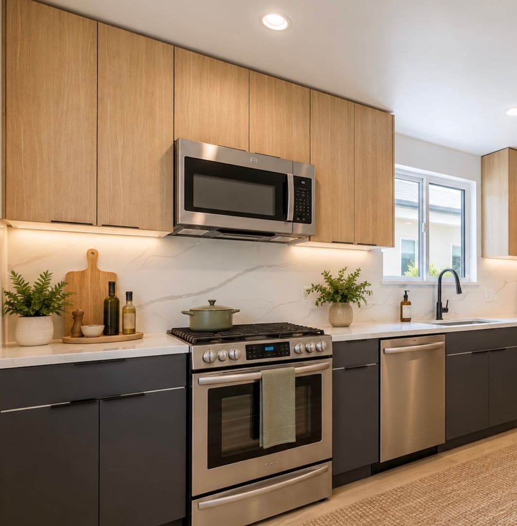 Los Angeles Apartment: 1015 S. Citrus Ave