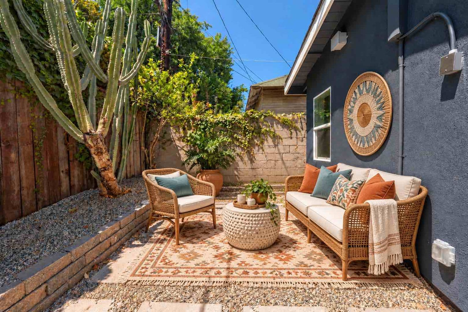 Los Angeles Apartment: 459 S. Van Ness Ave
