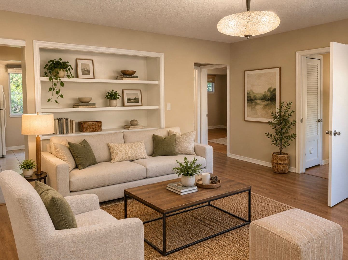 North Hollywood Apartment: 10926 Hortense St