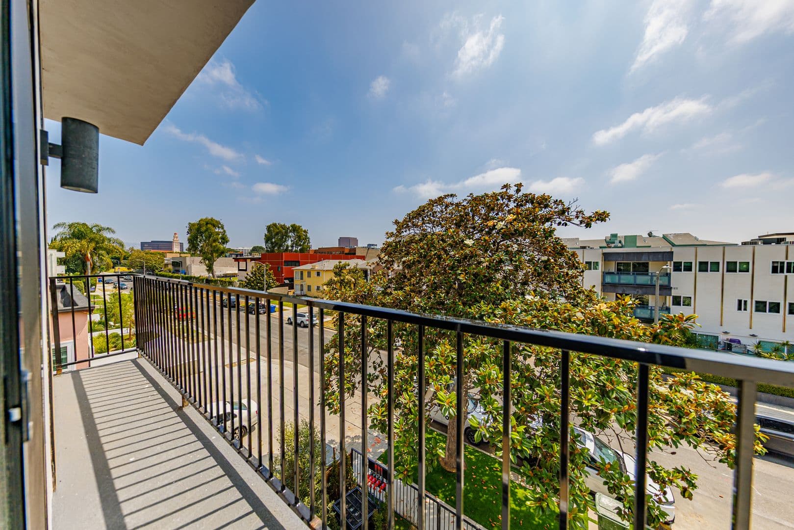 Los Angeles Apartment: 1065 S. Corning St
