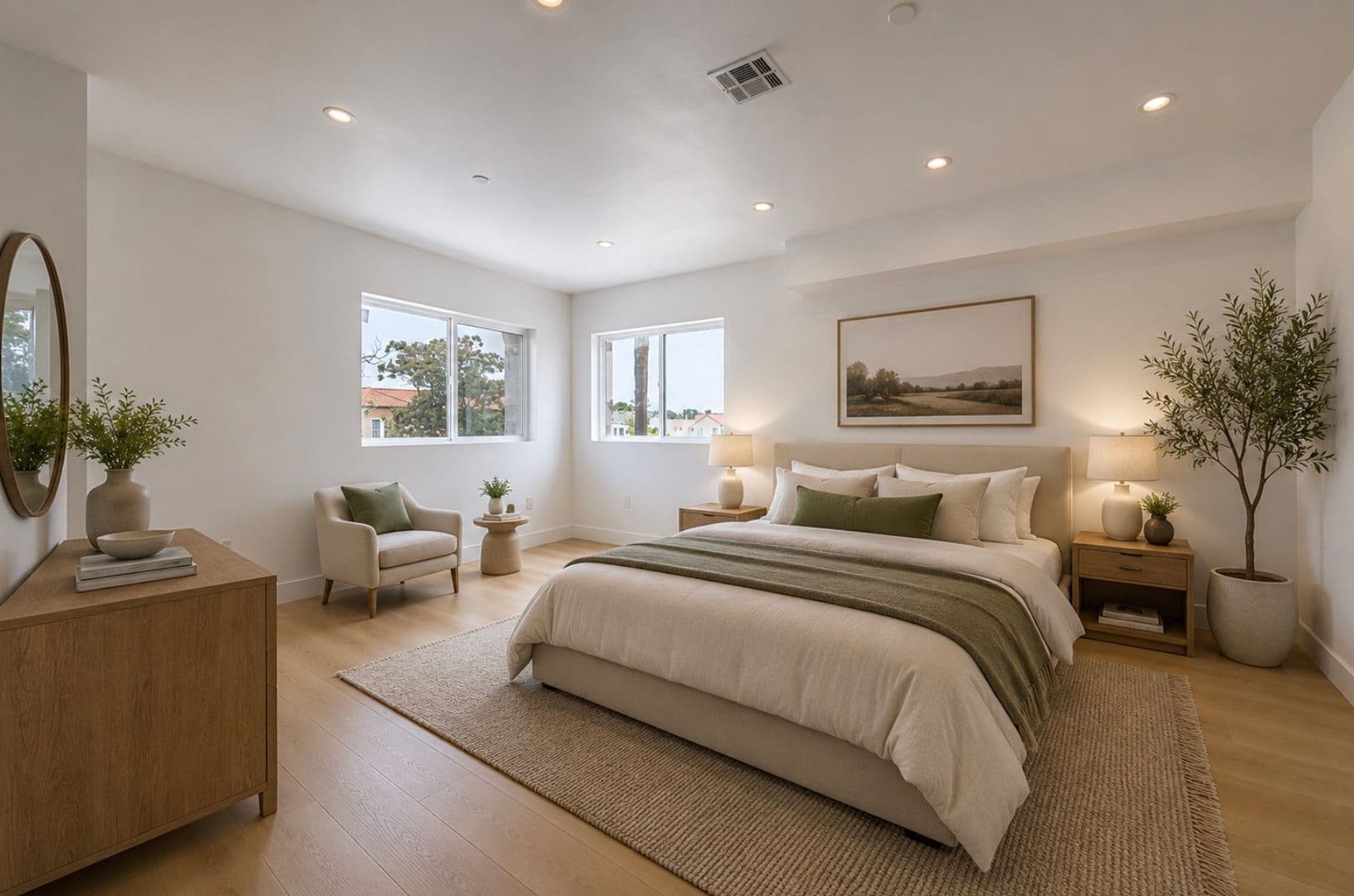 Los Angeles Apartment: 1015 S. Citrus Ave