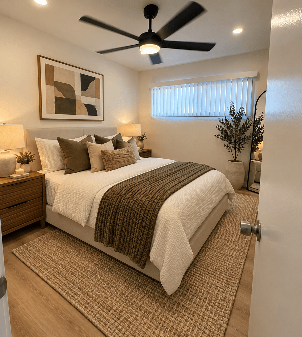Commerce Apartment: 7139 Watcher St