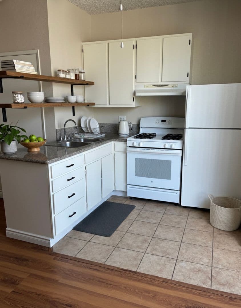 Tujunga Apartment: 10256 McClemont Ave