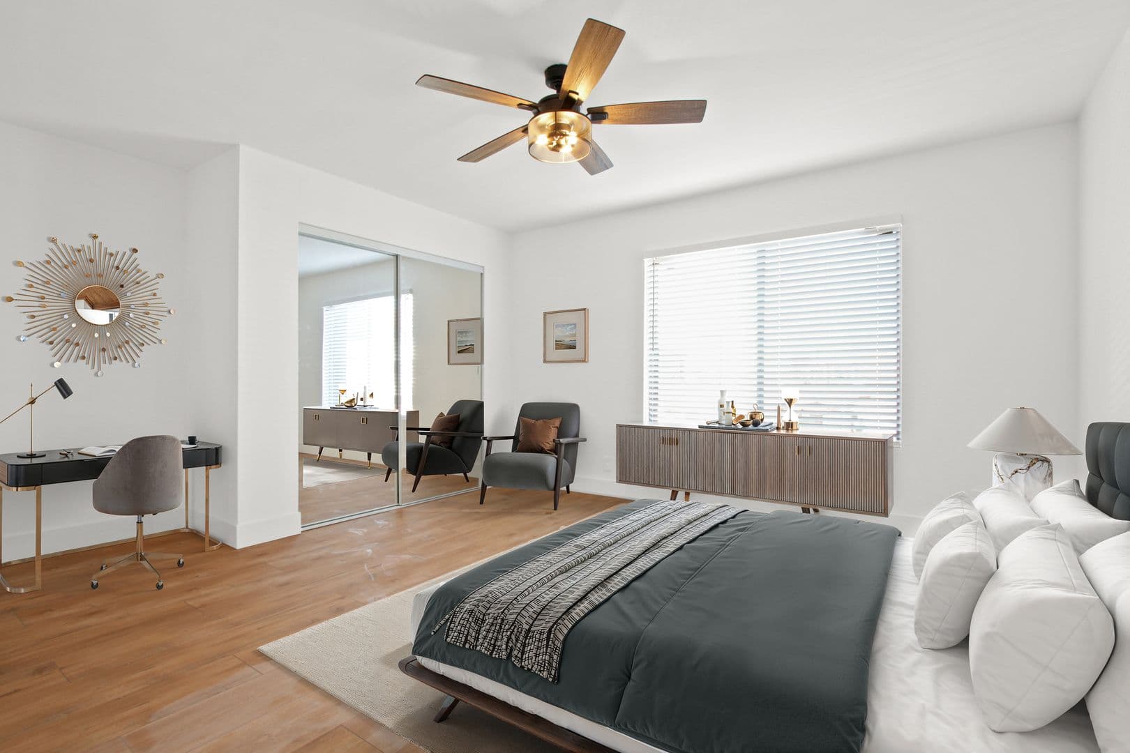 Hawthorne Apartment: 14112 Yukon Ave