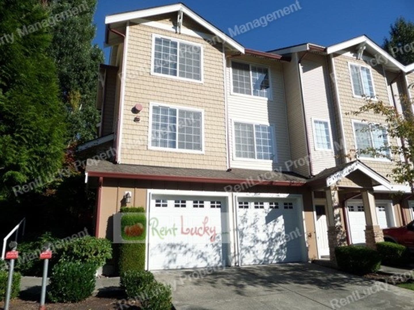 Auburn Townhome: 28700 34th Ave. S #F-1