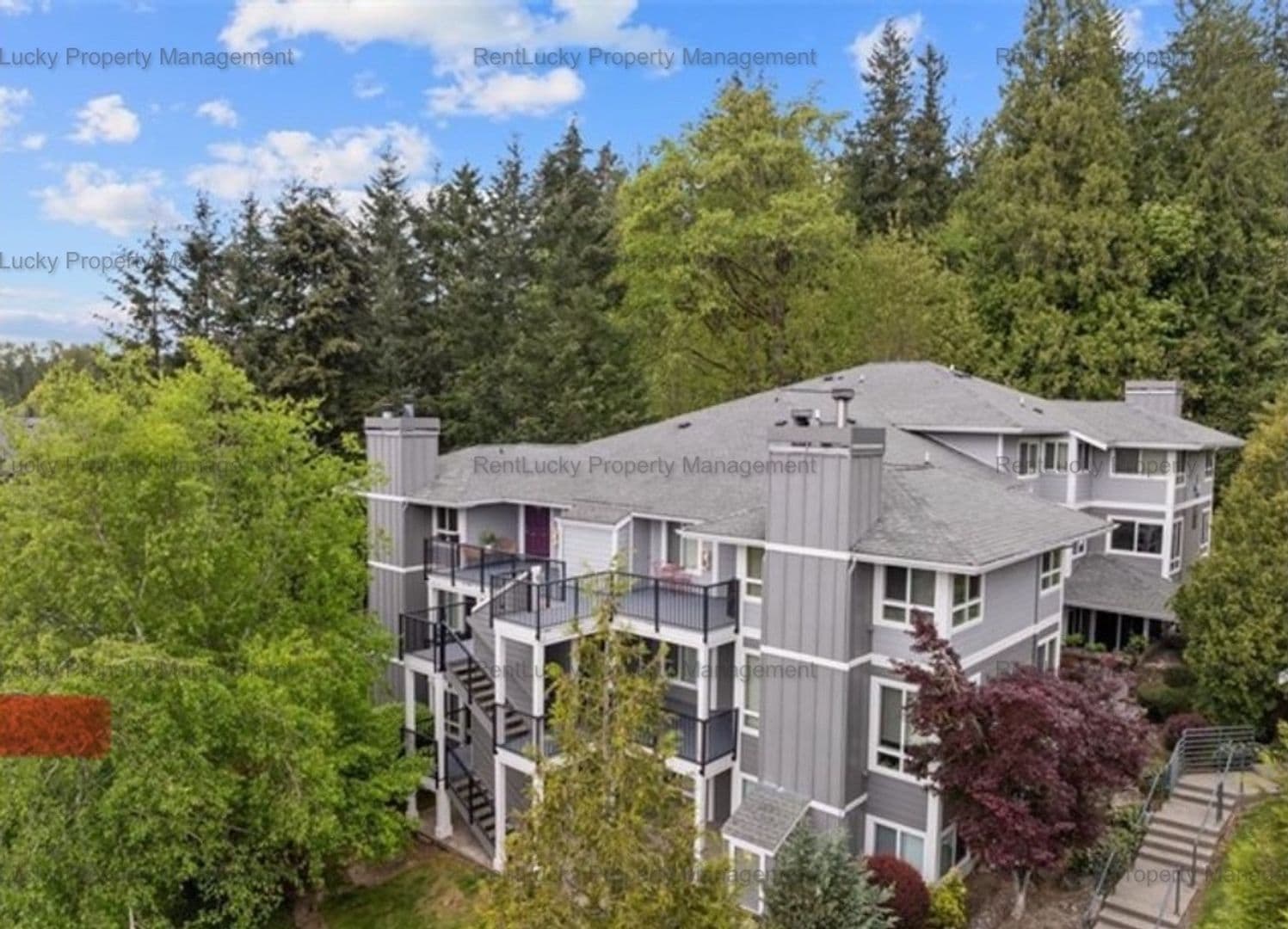 Bothell Condo: 3927 243rd PL SE