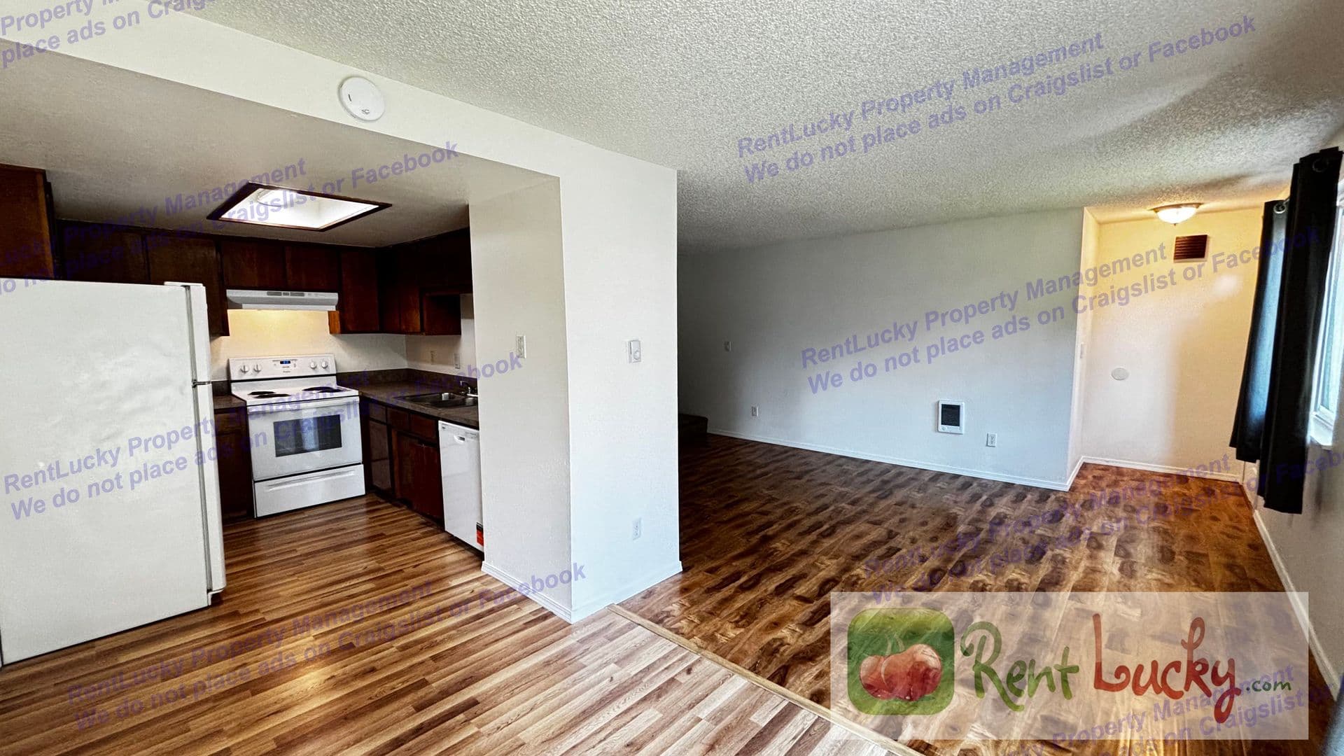 Pacific Apartment: 217 Ellingson Dr.