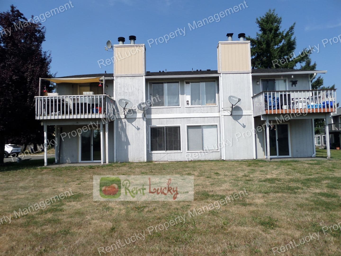 Enumclaw Apartment: 2612 Laukala Pl - Unit A