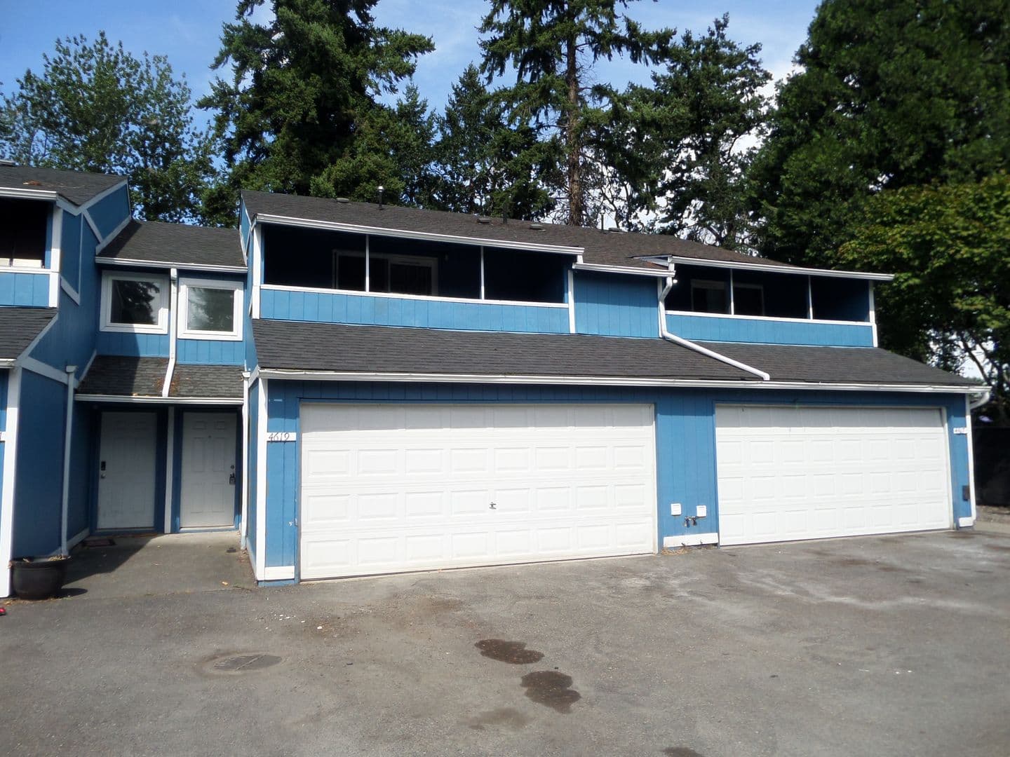 Lakewood Apartment: 4617-4623 127th St SW