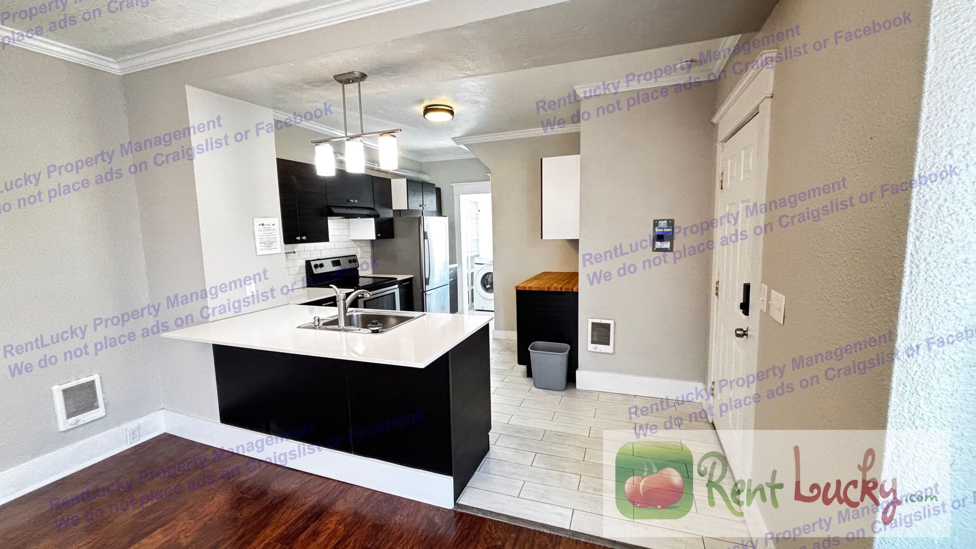 Bremerton Apartment: 1249 7th St.