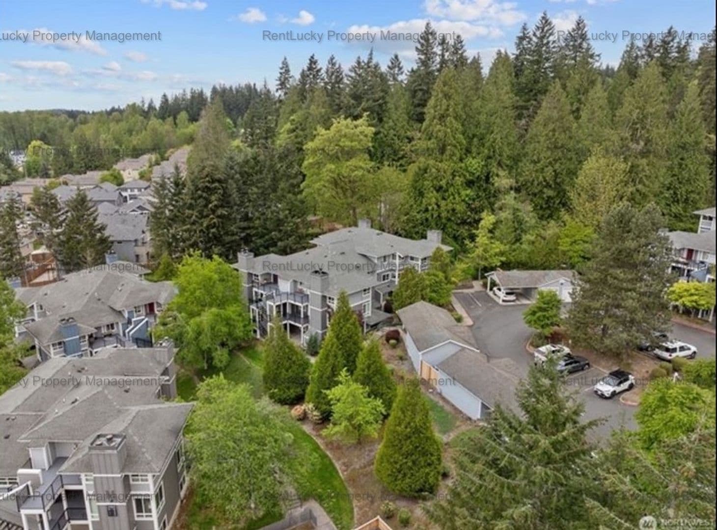 Bothell Condo: 3927 243rd PL SE