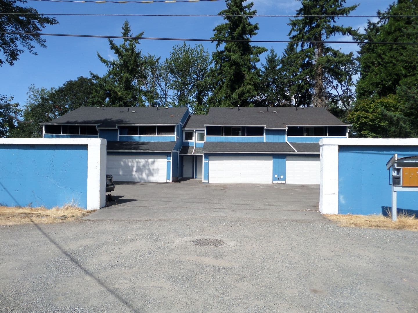 Lakewood Apartment: 4617-4623 127th St SW