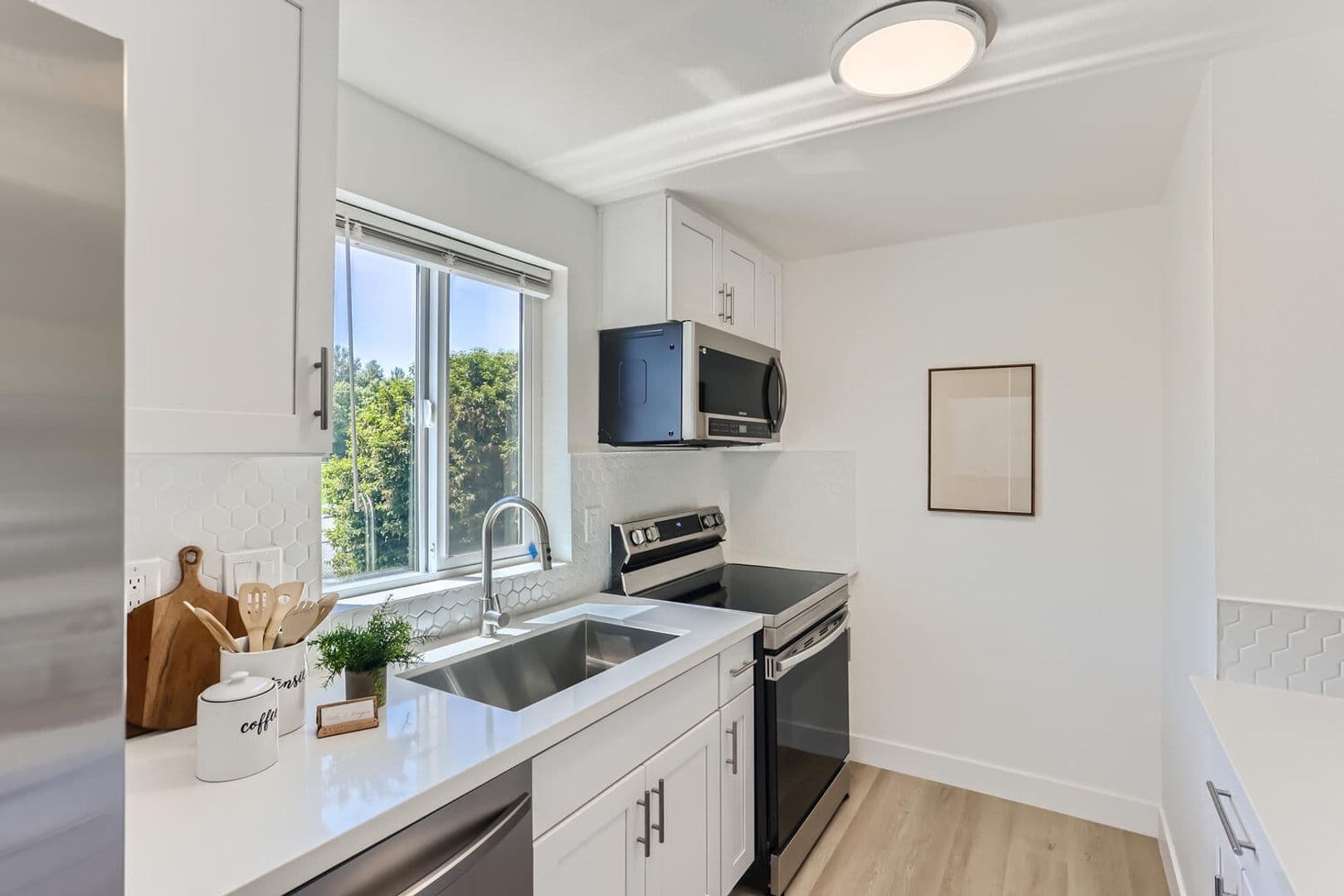 Monroe Apartment: 524 Terrace Street