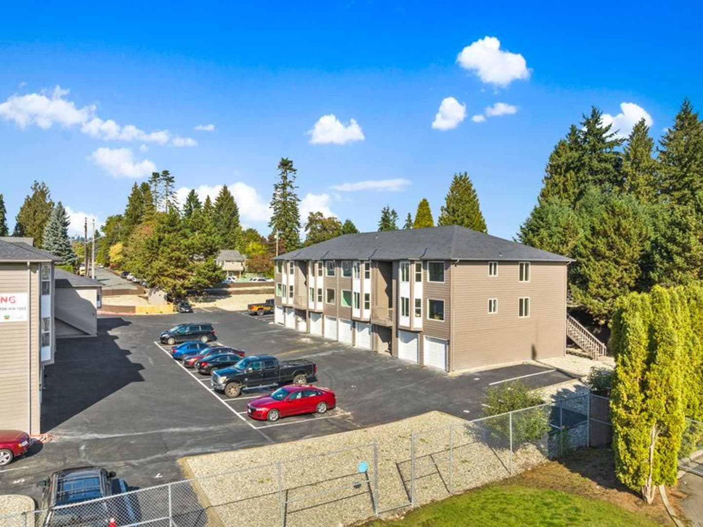 Monroe Apartment: 524 Terrace Street