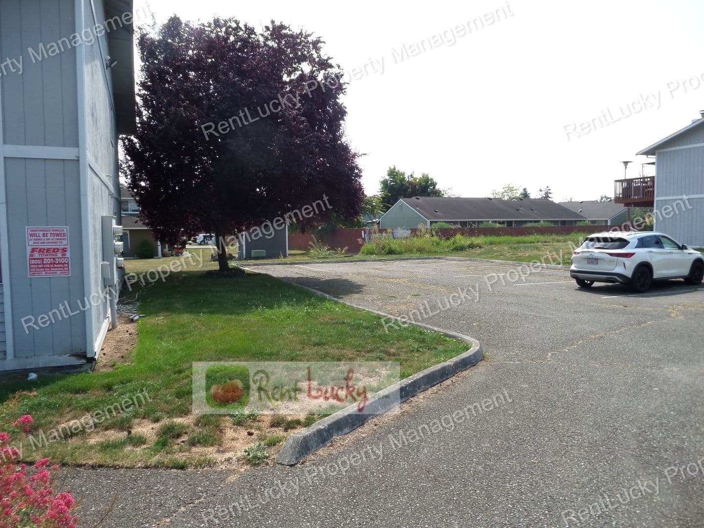 Enumclaw Apartment: 2612 Laukala Pl - Unit A