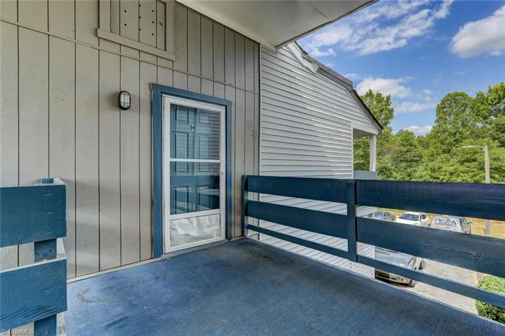 GREENSBORO Apartment: 2616 RANDLEMAN RD #H