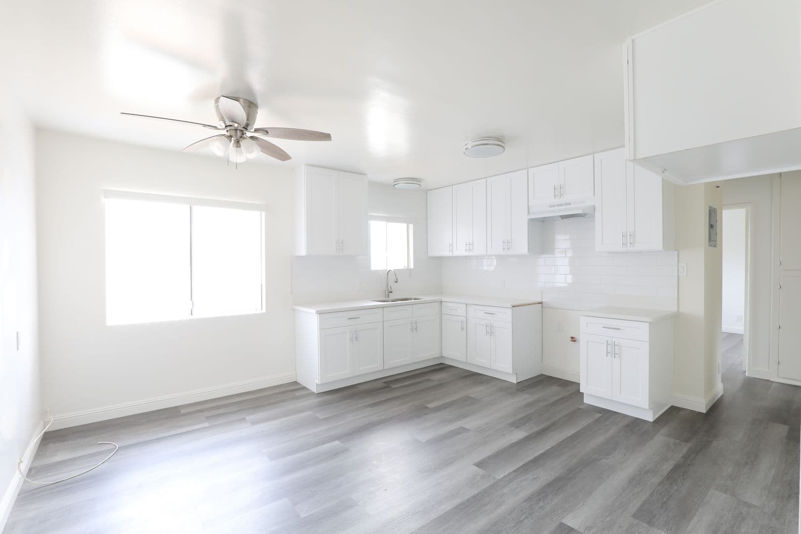 San Gabriel Apartment: 8943 Arcadia Ave