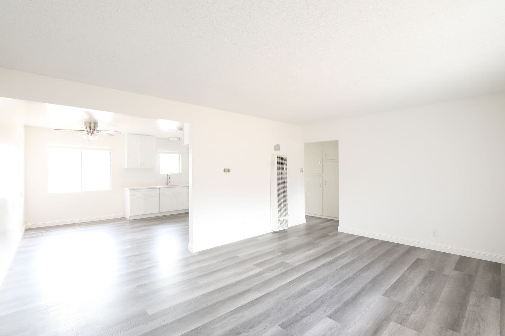 San Gabriel Apartment: 8943 Arcadia Ave