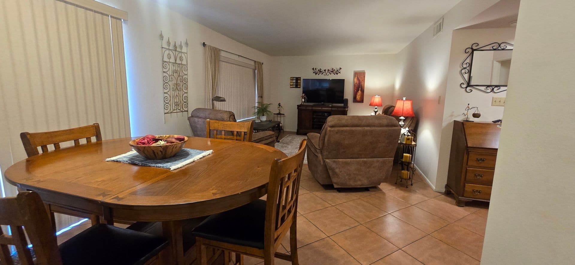 Fountain Hills Apartment: 16216 Rosetta #31