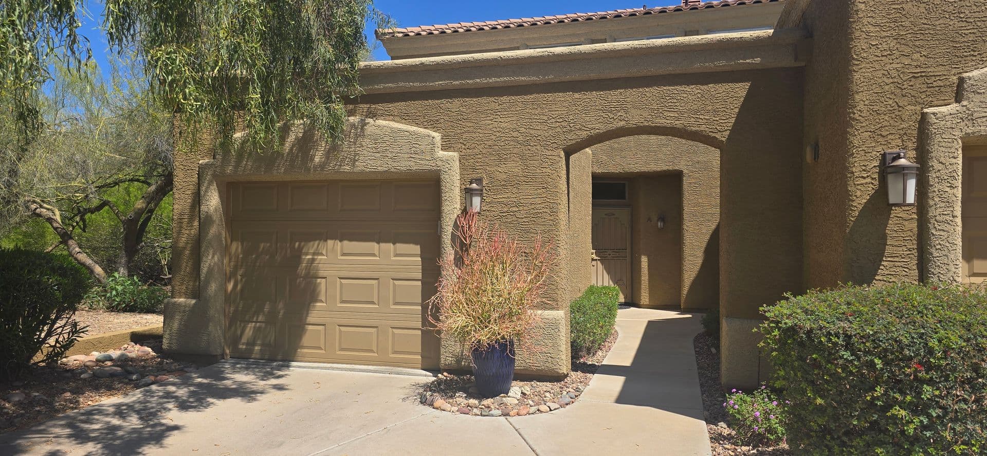 Fountain Hills Apartment: 16336 E Arrow Dr. A