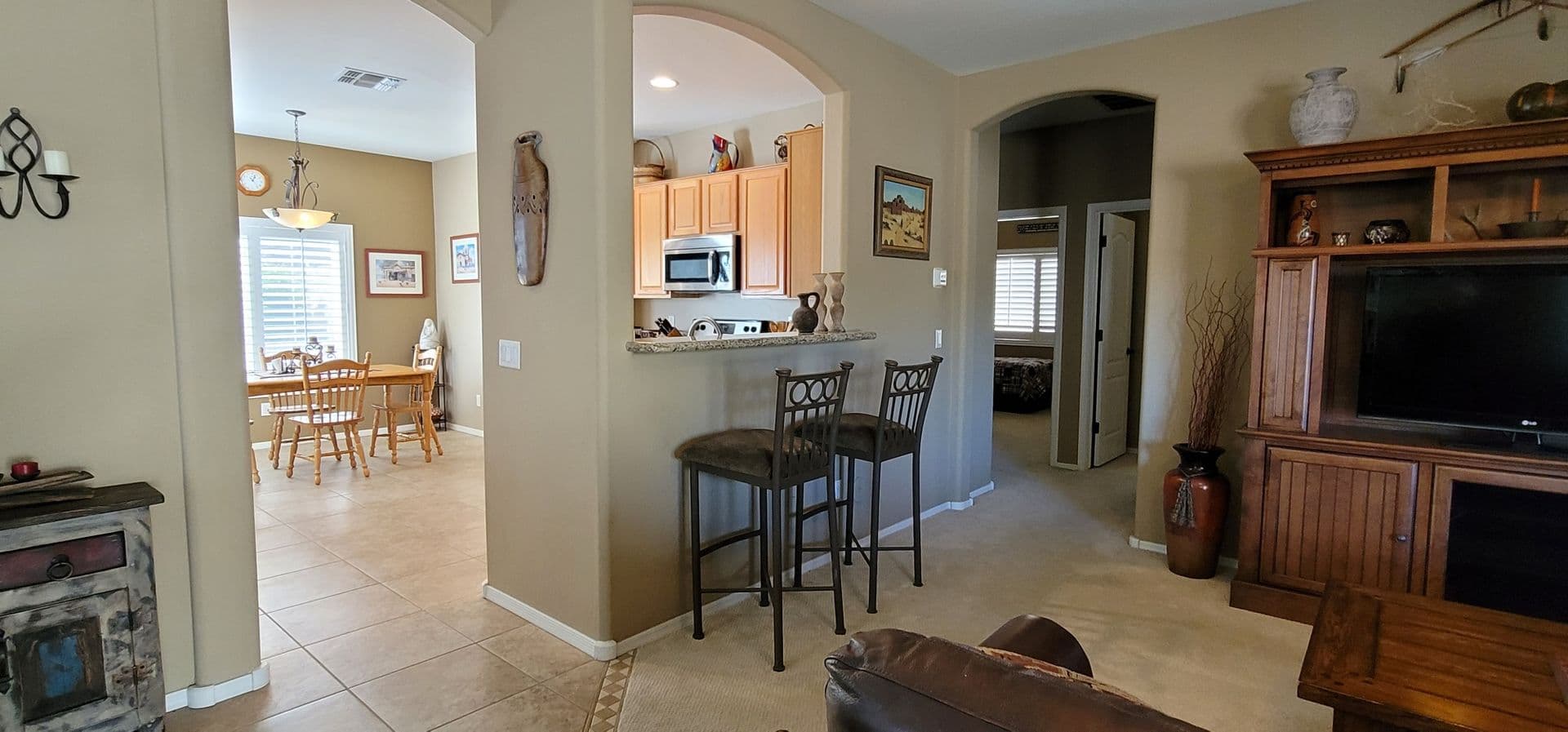 Fountain Hills House: 13507 N Vista Del Lago