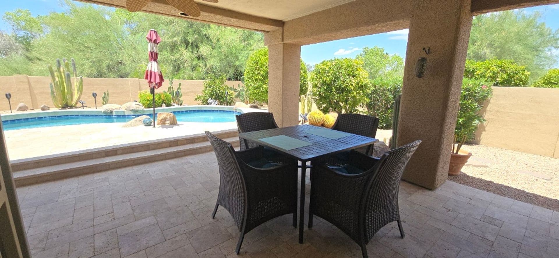 Fountain Hills Apartment: 13850 N Hamilton Dr. B