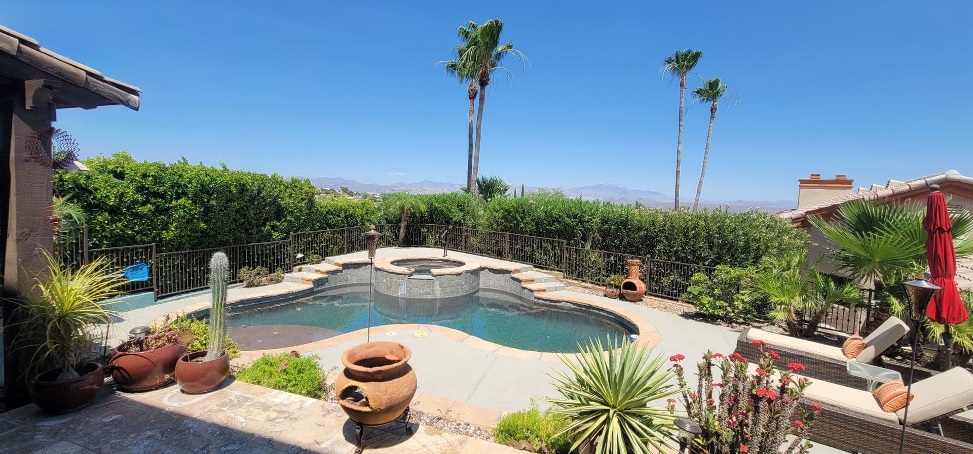 Fountain Hills House: 16055 N Overlook Ct.
