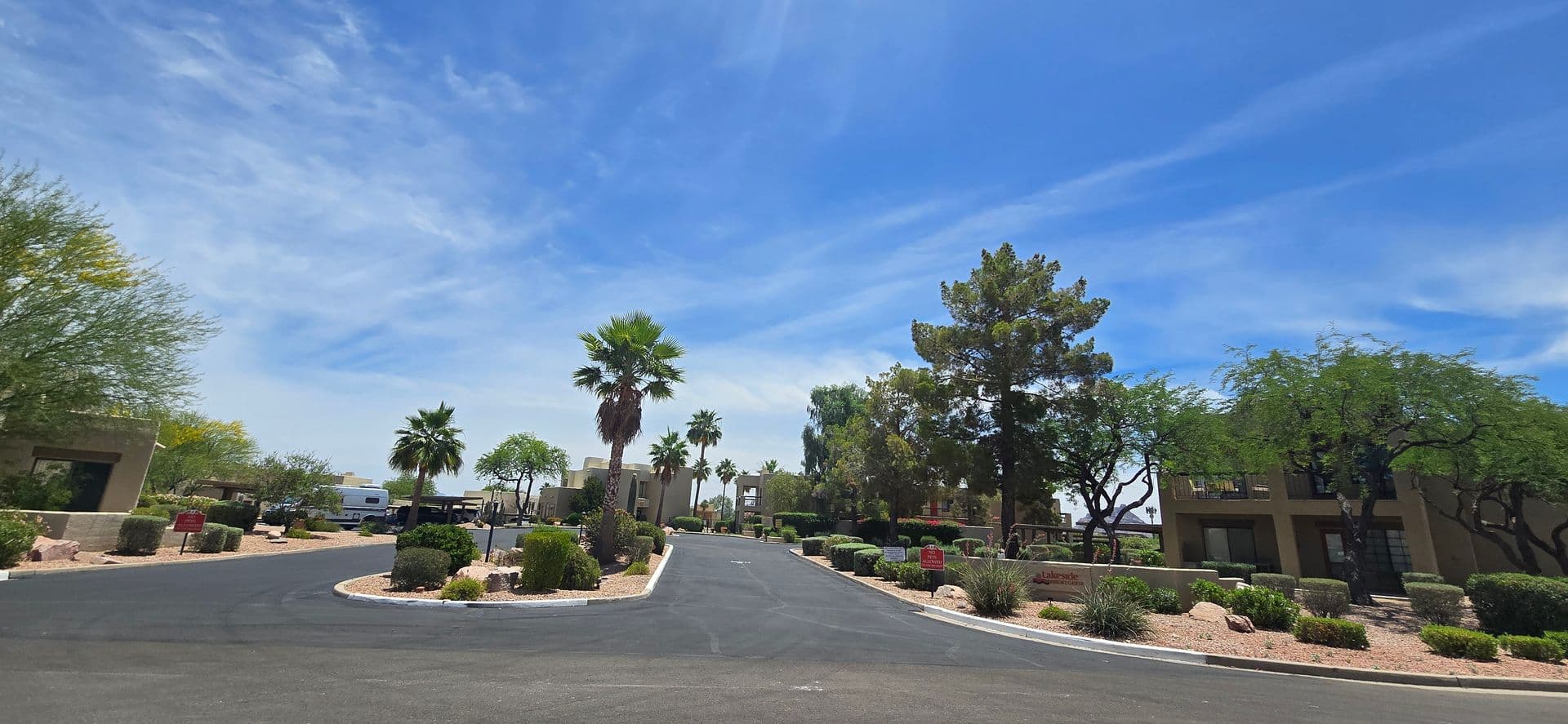 Fountain Hills Apartment: 17031 El Lago Blvd #1122