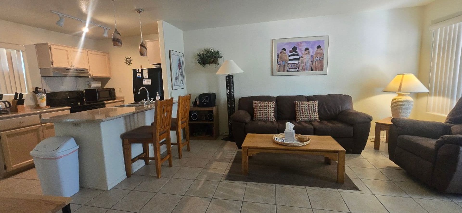 Fountain Hills Apartment: 17031 El Lago Blvd #1122