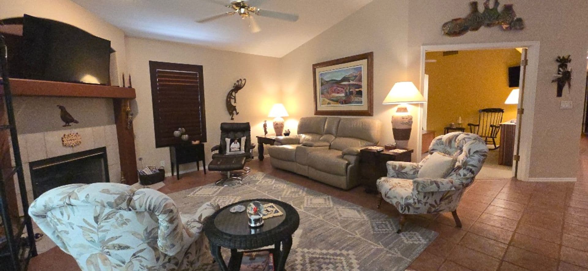 Fountain Hills Apartment: 17343 E. Quail Ridge Dr.