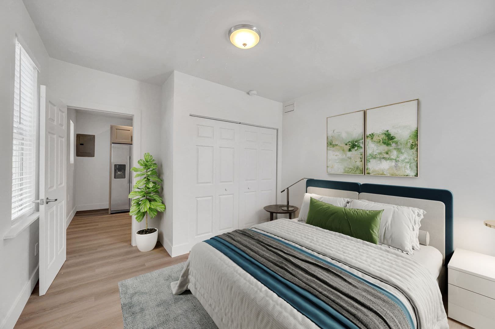 Miami Apartment: 893 NE 81 Street