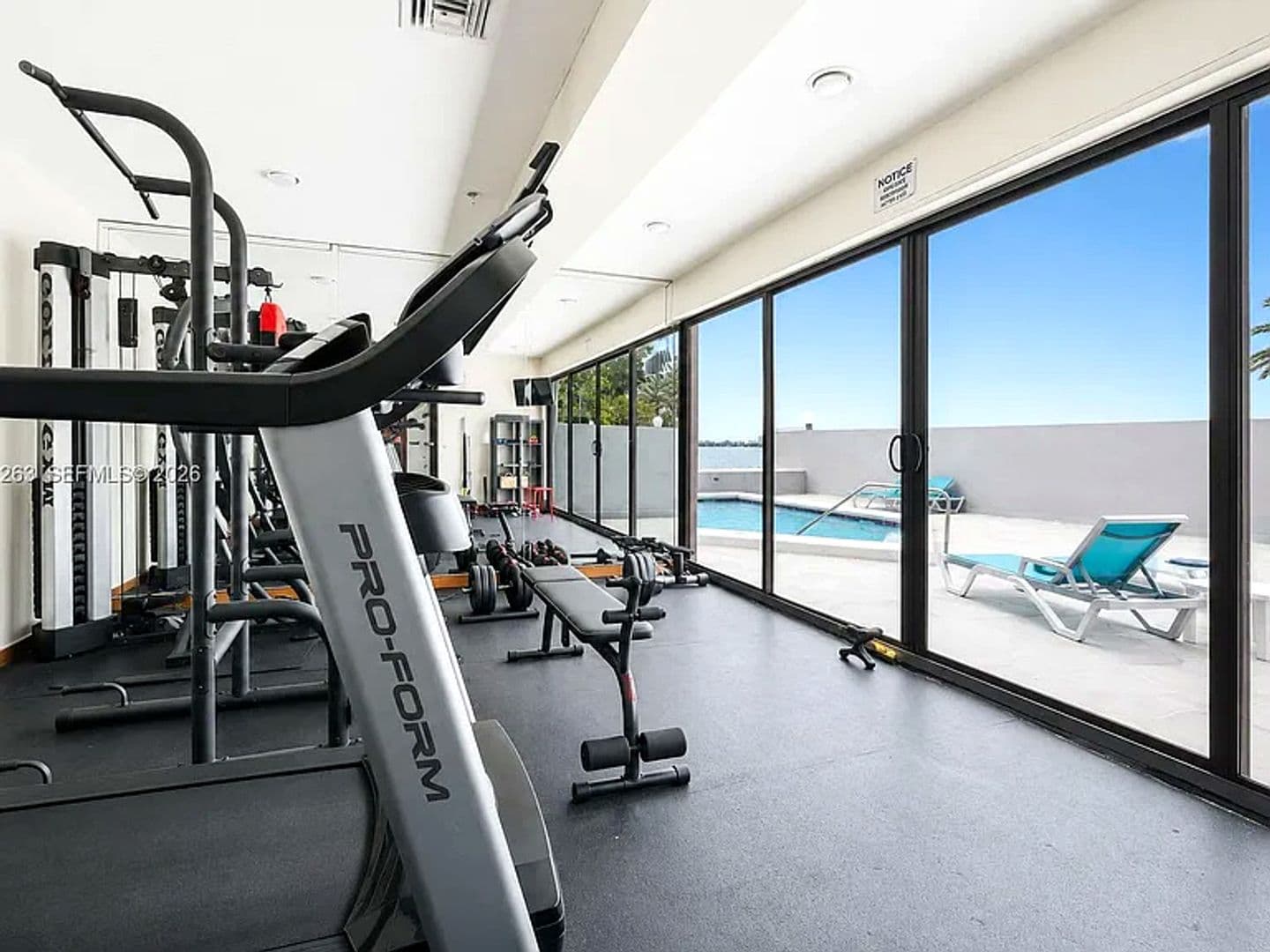Miami Apartment: 555 NE 30 ST