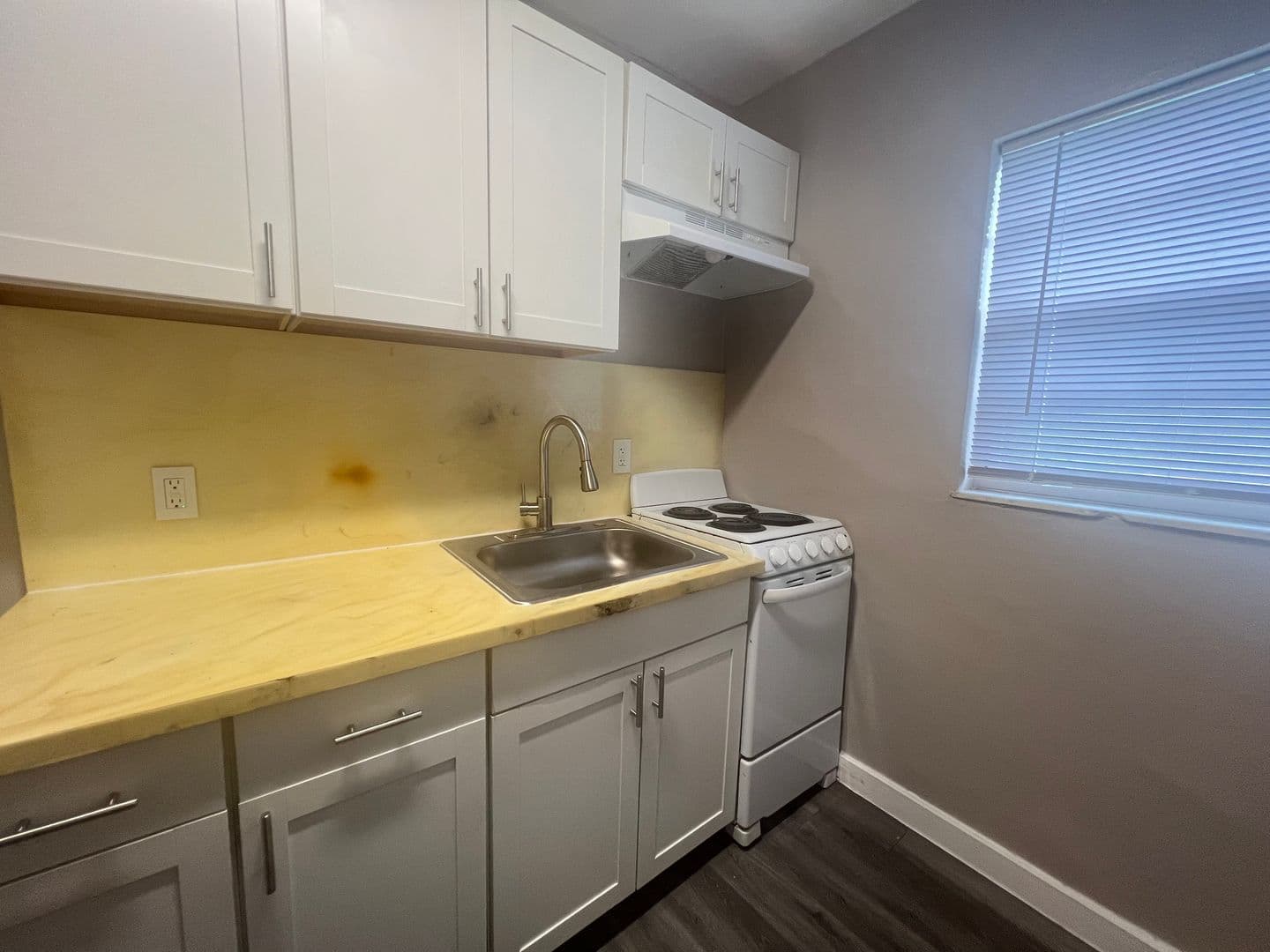 Miami Apartment: 1801 NW 54th Street