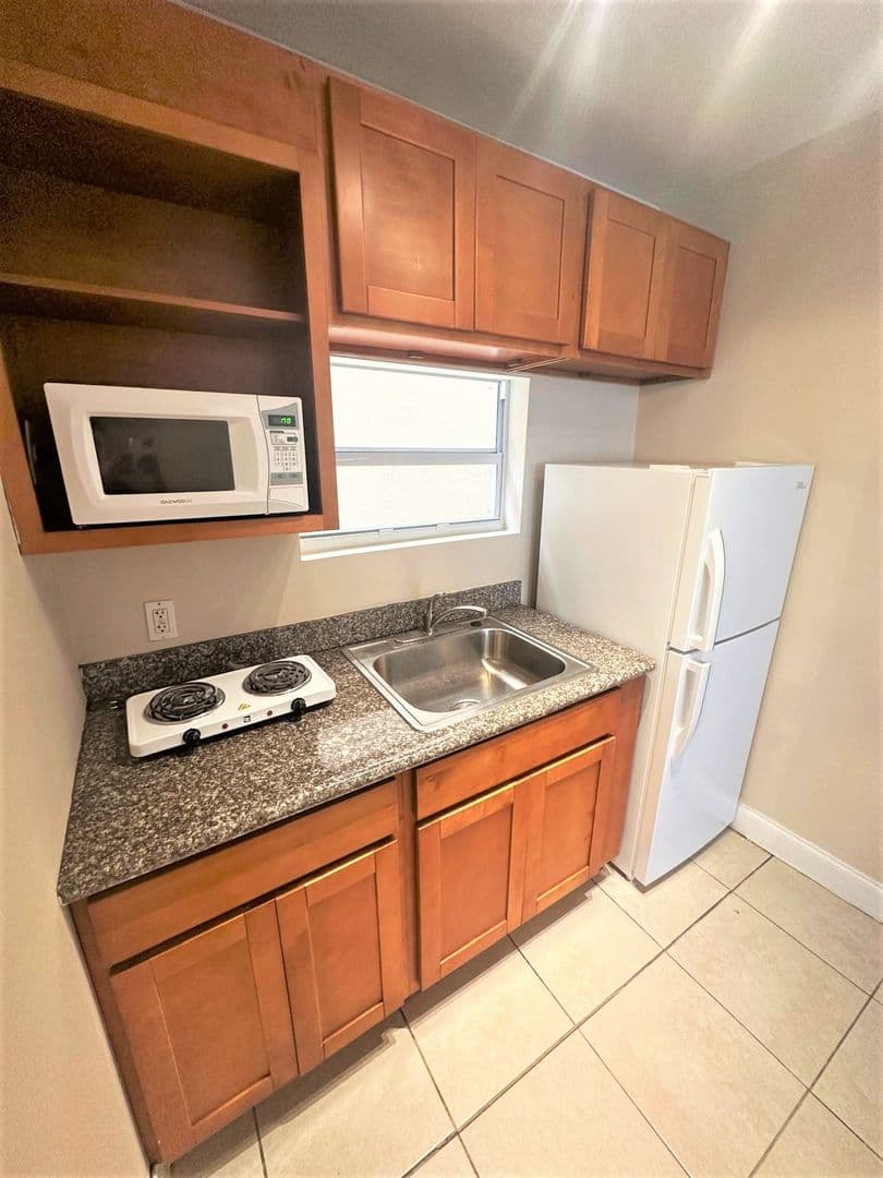 Miami Apartment: 223 NW 12th Street