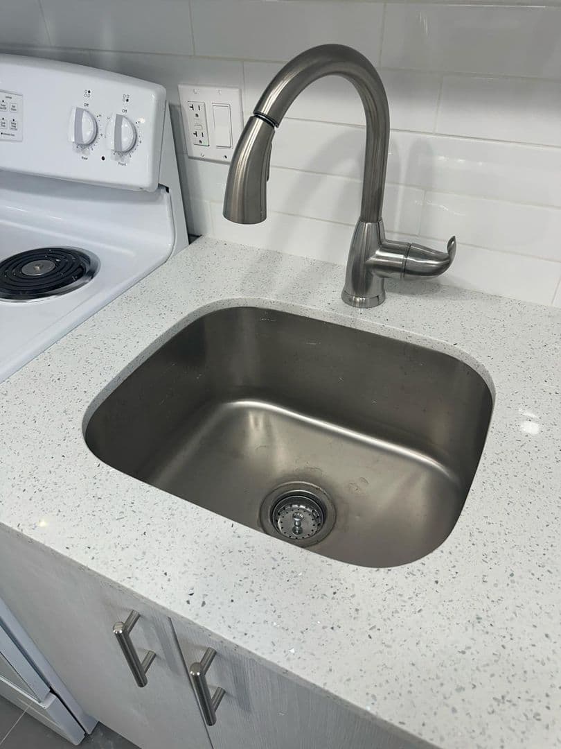 Miami Apartment: 1540 NW 1 Court