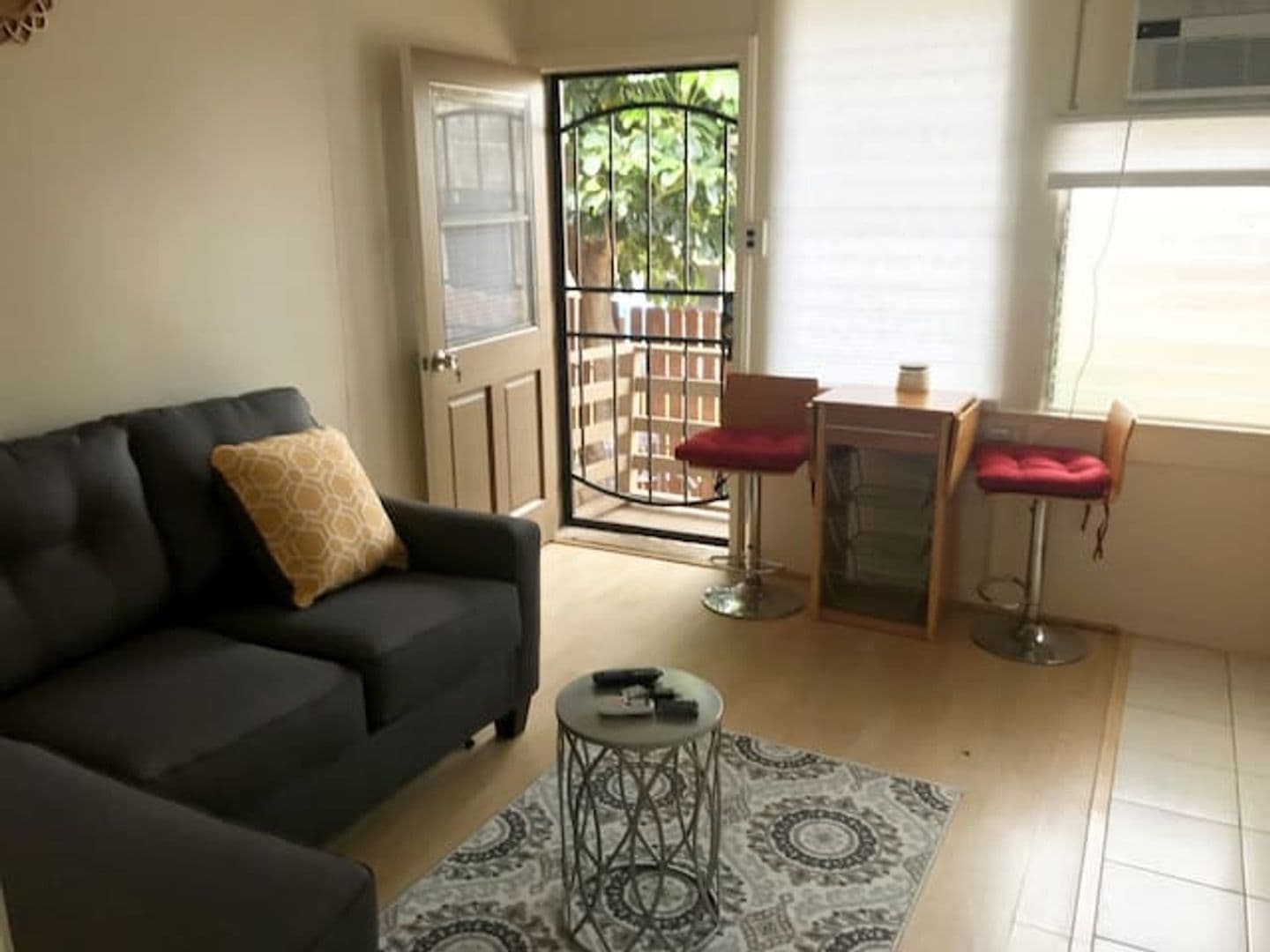 Honolulu Townhome: 3147 Brokaw St. #A