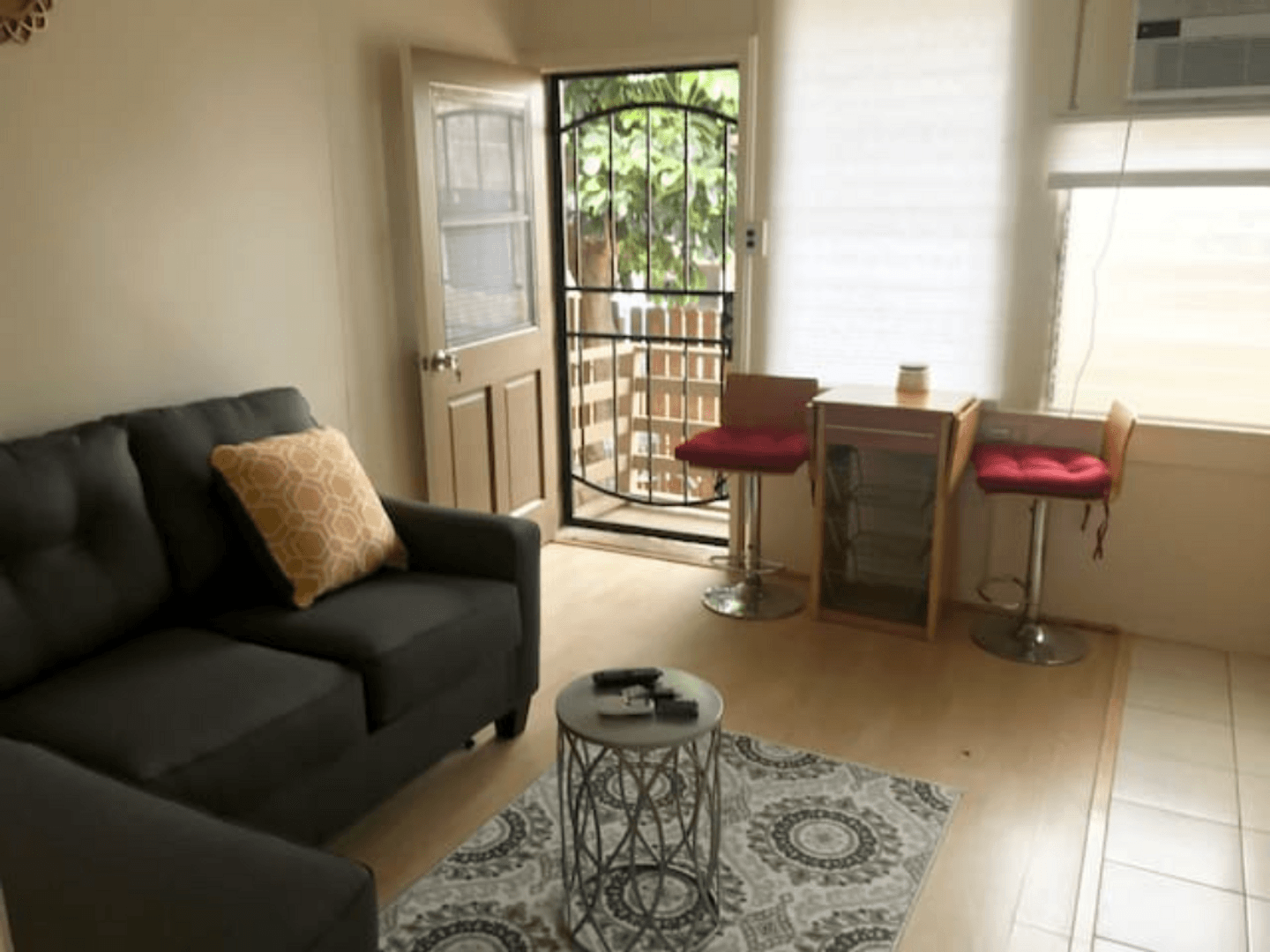Honolulu Townhome: 3147 Brokaw St. #A