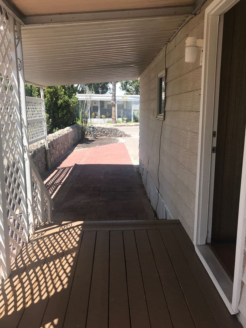 Las Cruces Apartment: 5300 Vista Real Drive