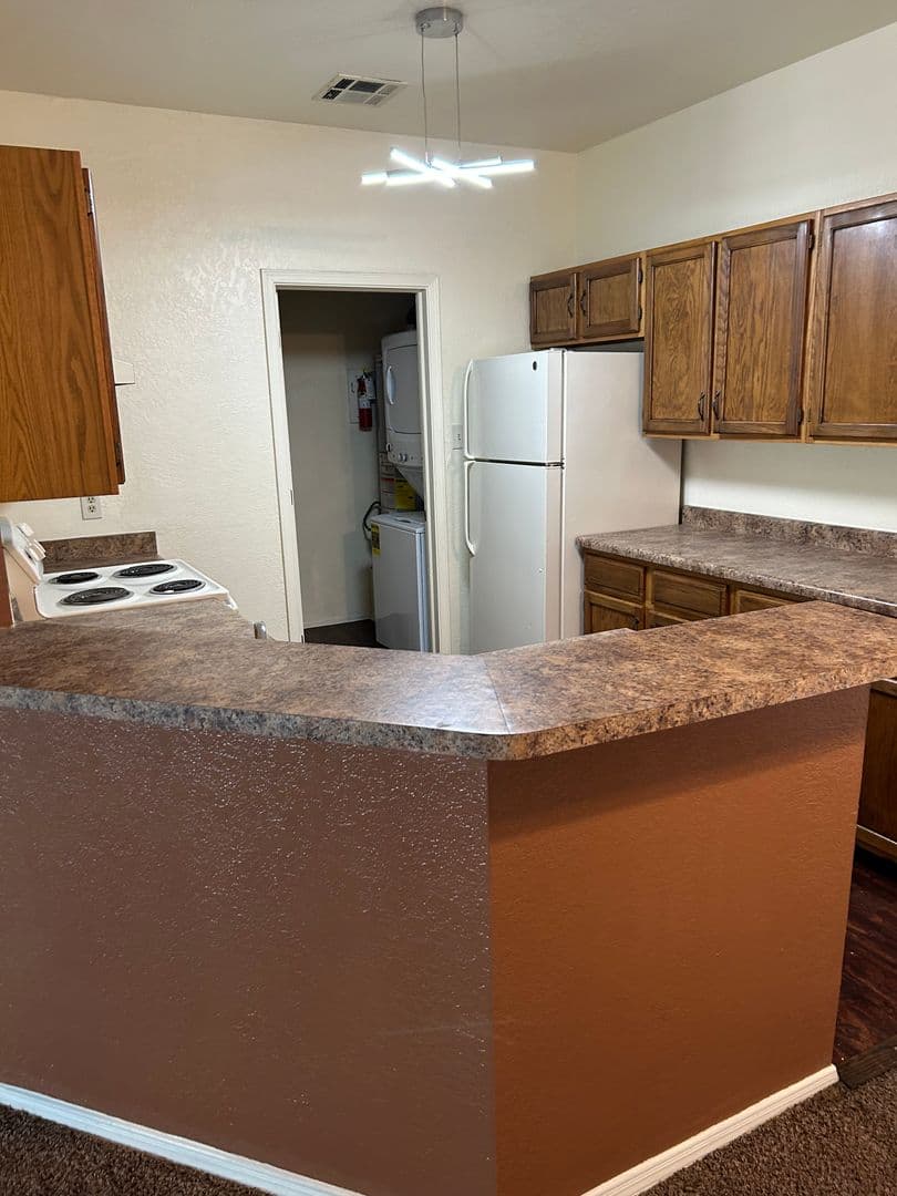 Las Cruces Apartment: 3000 Majestic Ridge