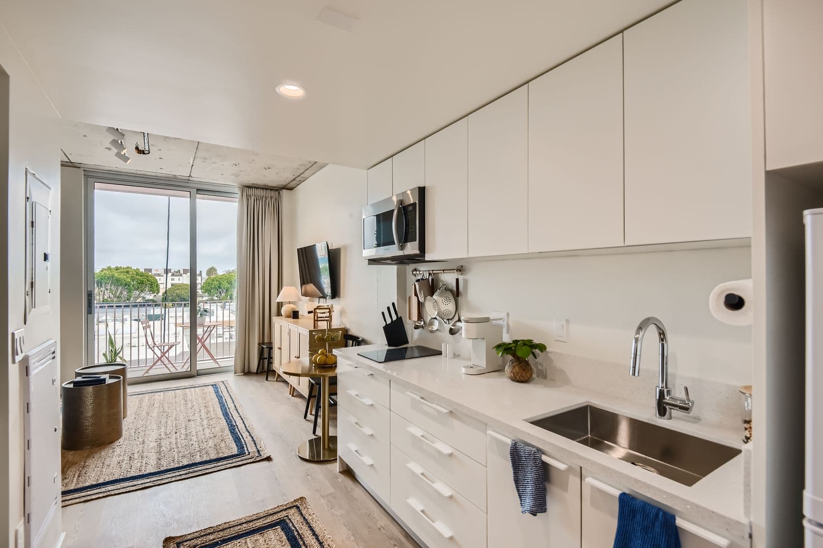 San Diego Apartment: 901 W. Washington St