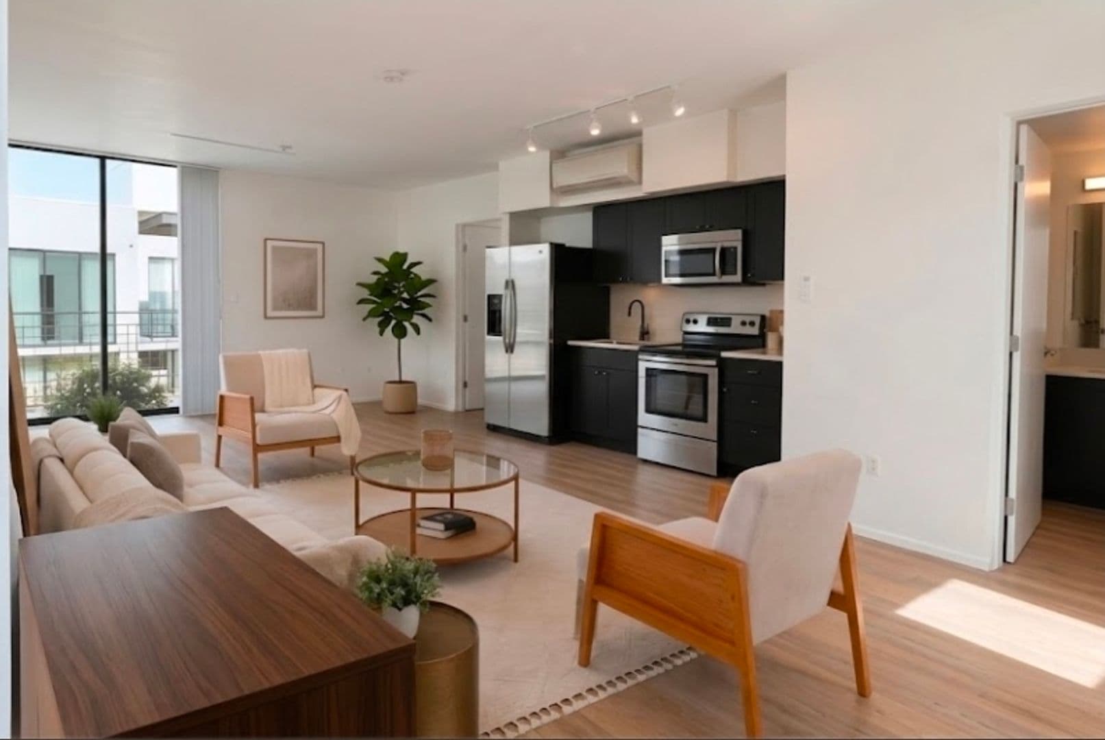 San Diego Apartment: 3045-3057 Broadway