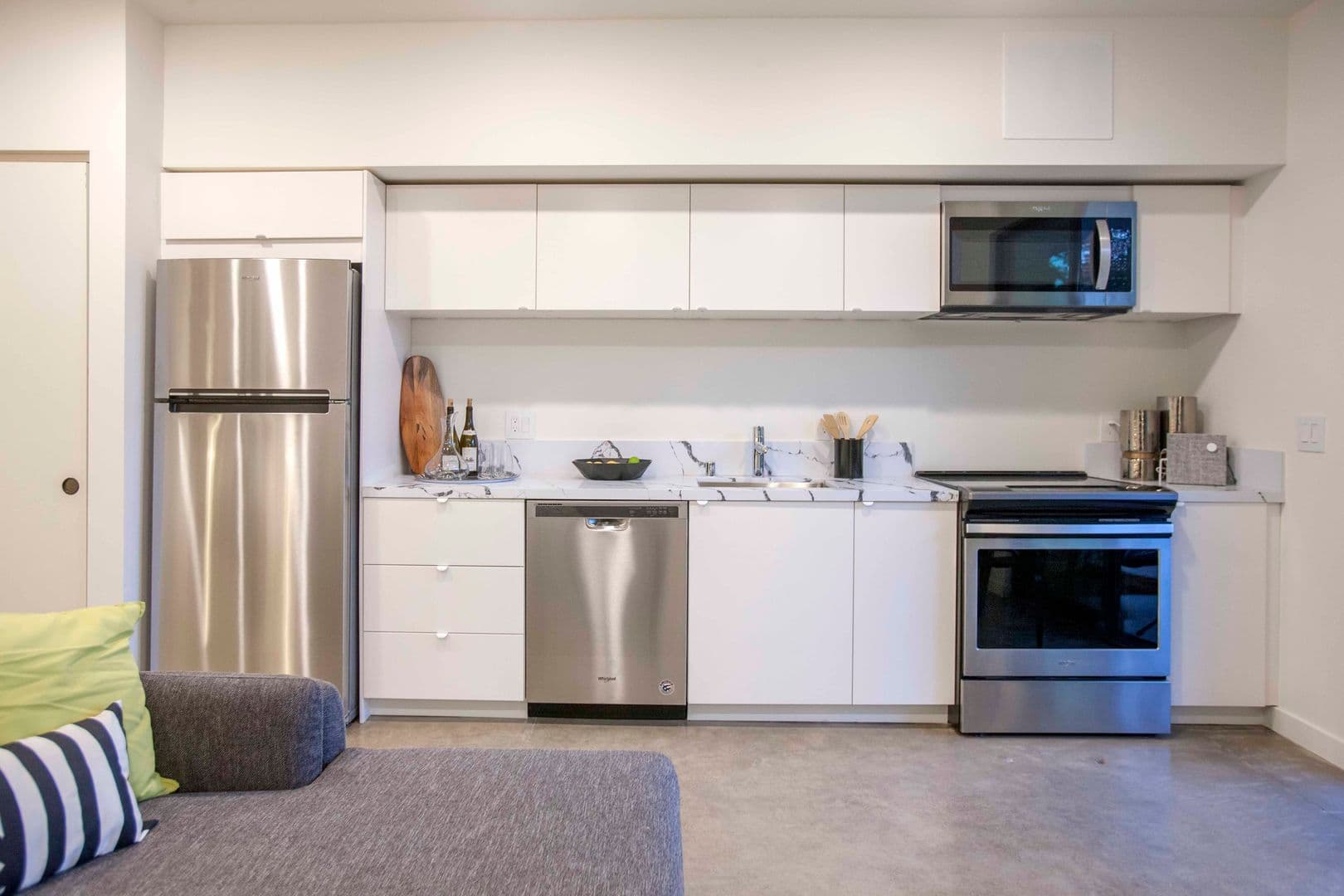 San Diego Apartment: 2517 Union Street