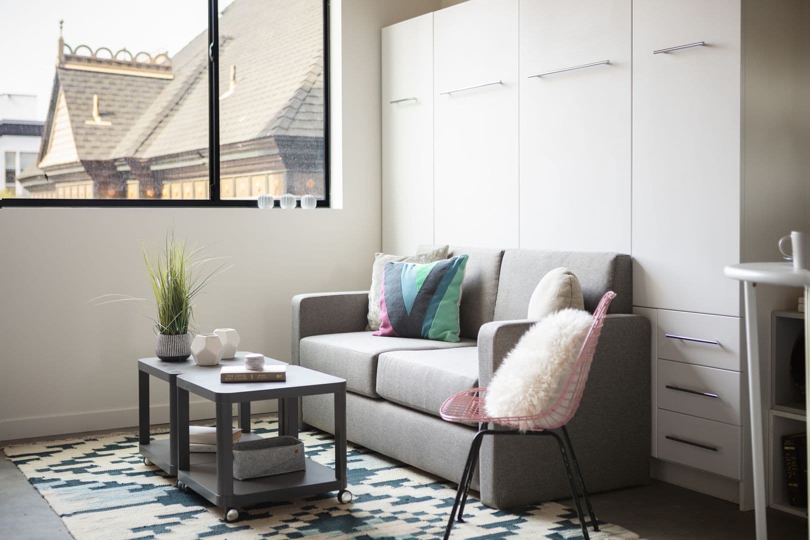 San Diego Apartment: 454 13th St