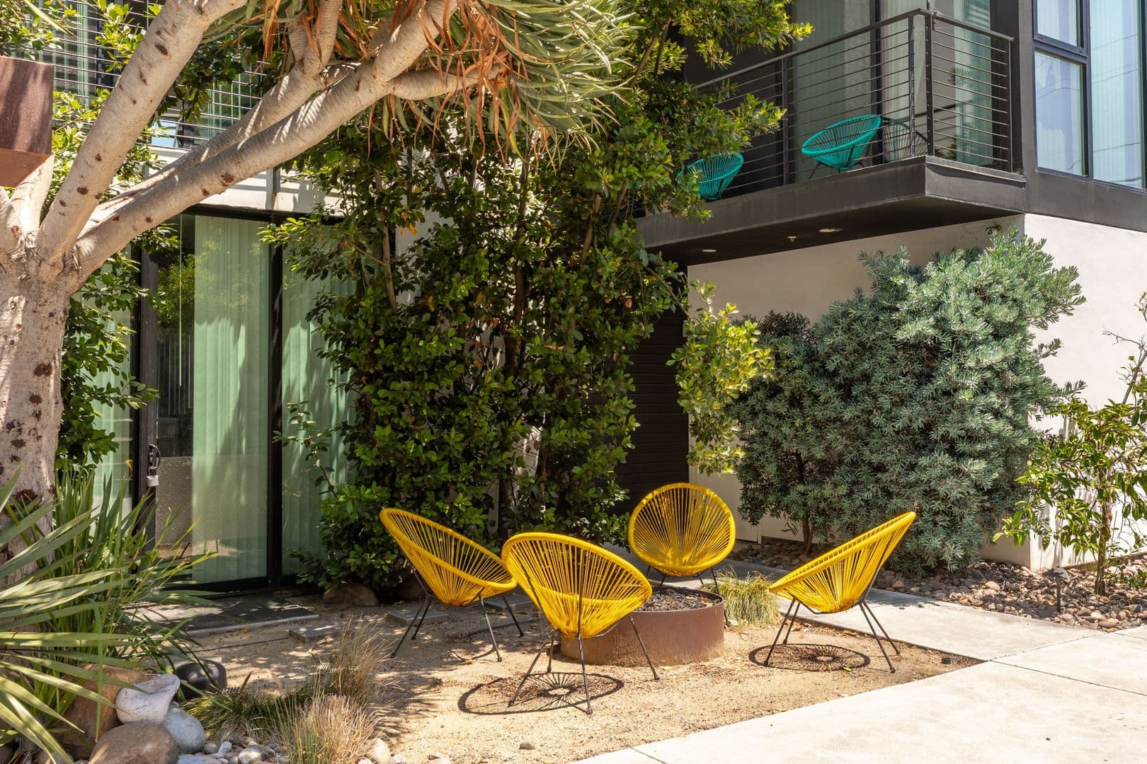 San Diego Apartment: 3045-3057 Broadway