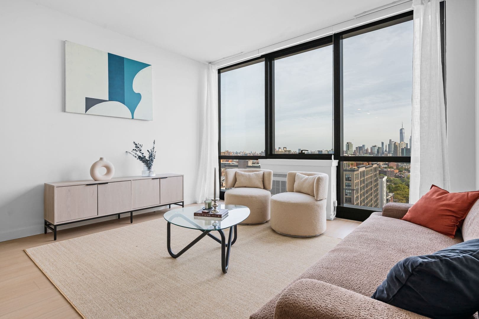 Jersey City Apartment: 15 Central Ave